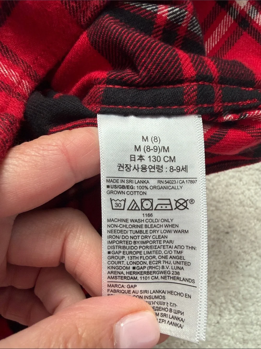 GAP nwt kids